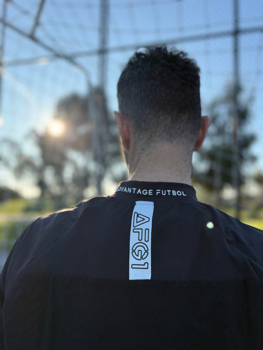 AFG1 Apex Half-Zip Training Top