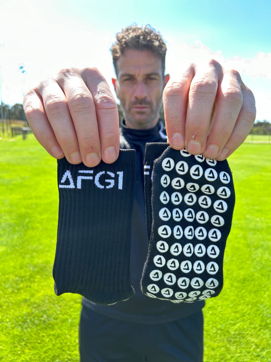 AFG1 Grip Socks