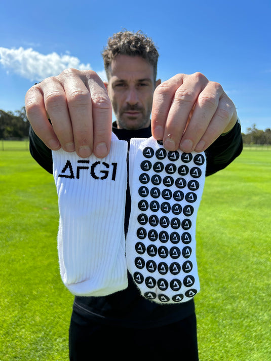 AFG1 Grip Socks