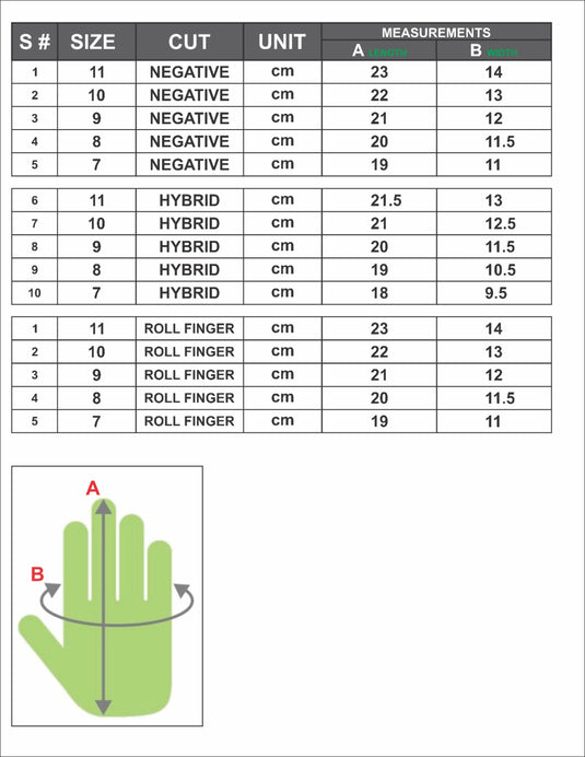 AFG1 Hybrid Evolve V.1